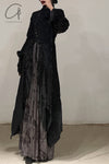 ARCHIVIO J.M.Ribot Women's Long Coat AWCO04/LN